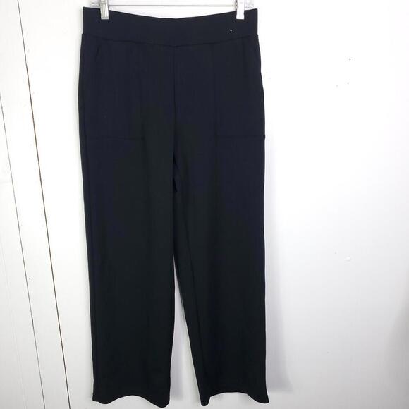Mondetta Pants - Mondetta Pants Womens M Wide Leg Pull On Casual Athleisure Streetwear Normcore